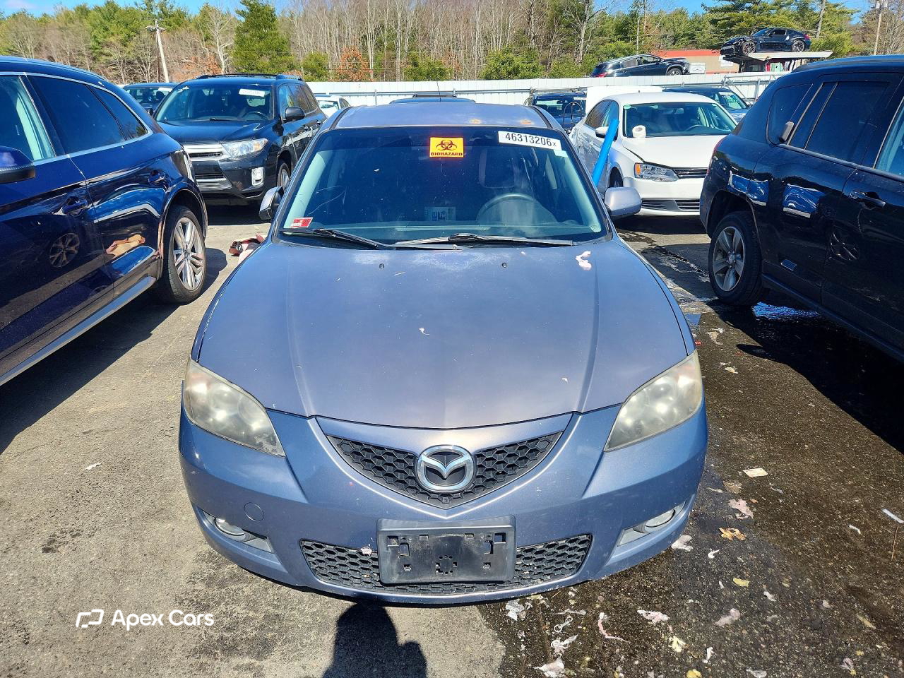 Mazda 3 2009