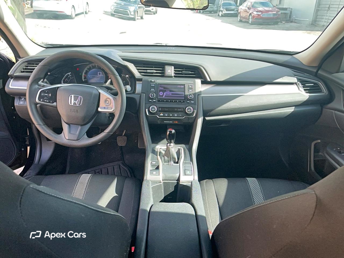 Honda Civic 2018