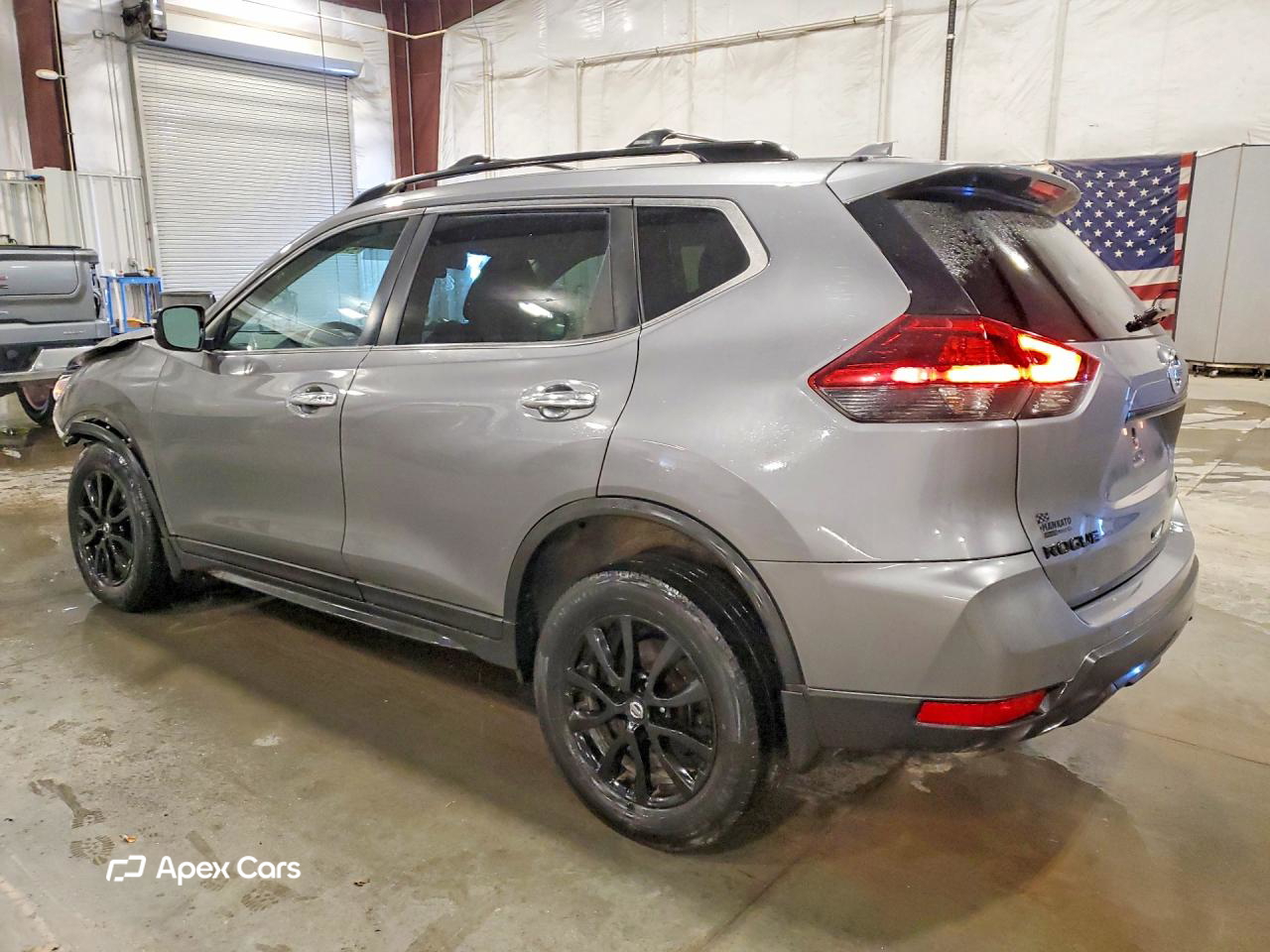 Nissan Rogue 2018