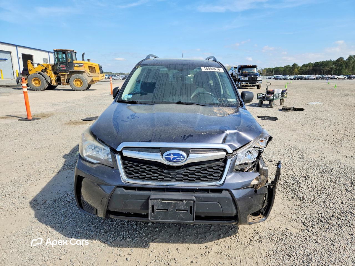 Subaru Forester 2015