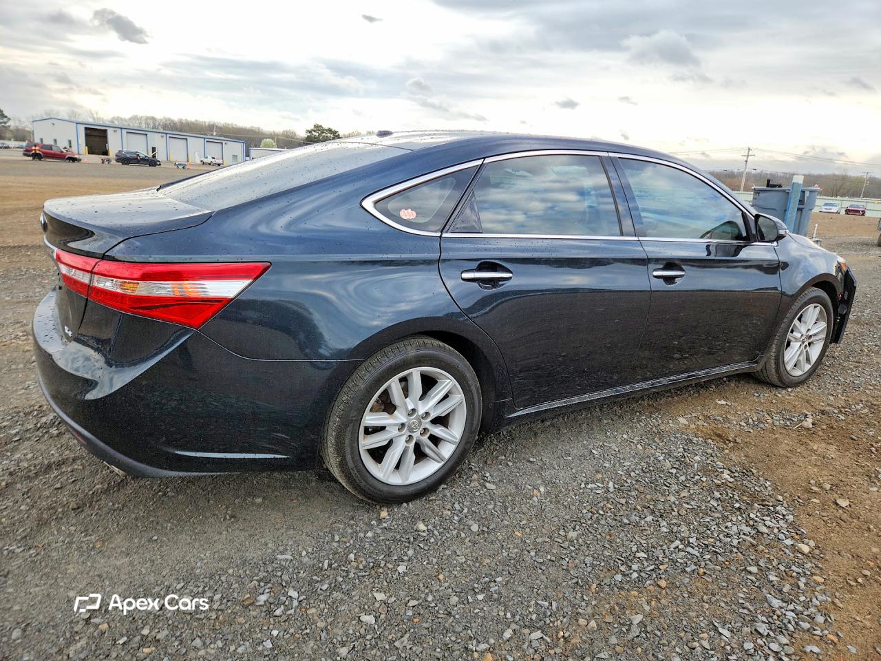 Toyota Avalon 2015