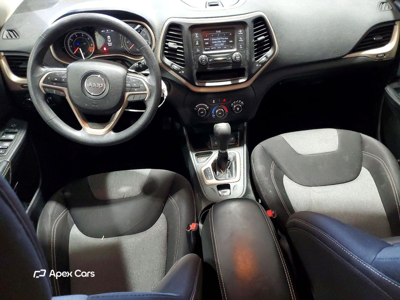 Jeep Cherokee 2014