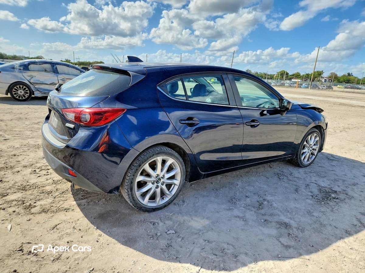 Mazda 3 2014