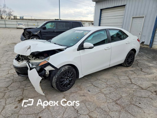 Toyota Corolla 2016 - Image 1 of 14
