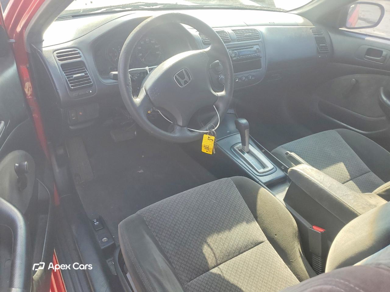 Honda Civic 2004
