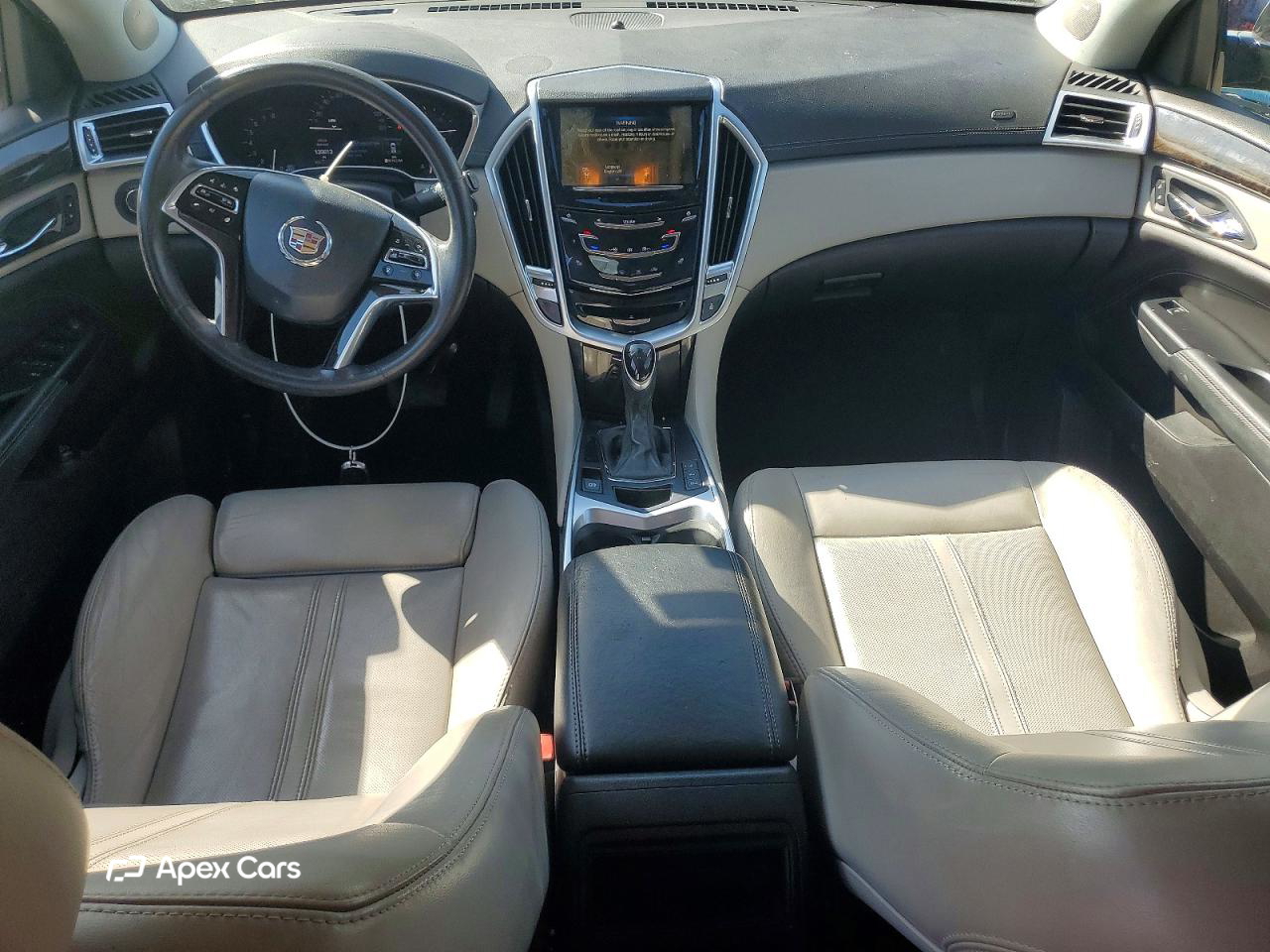 Cadillac SRX 2016