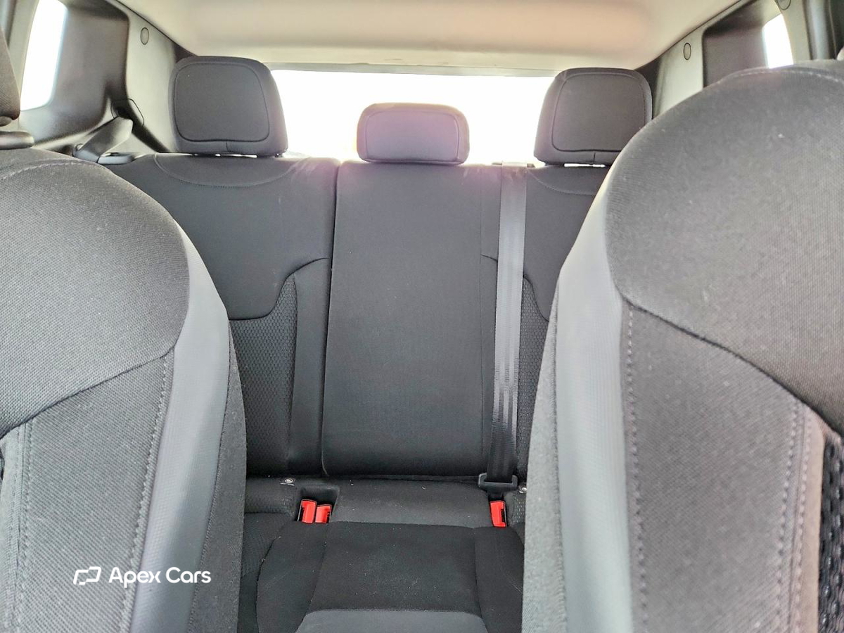 Jeep Renegade 2018