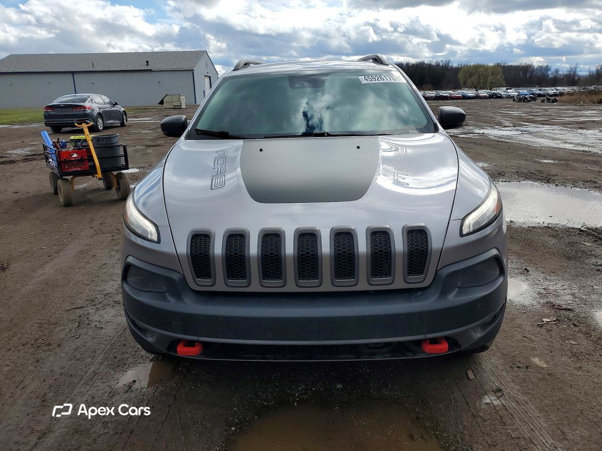 Jeep Cherokee 2014