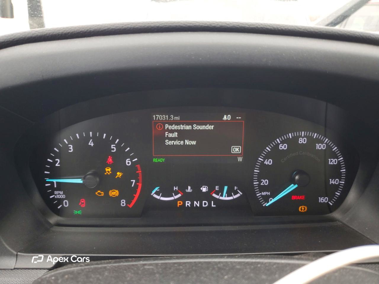 Ford Explorer 2023