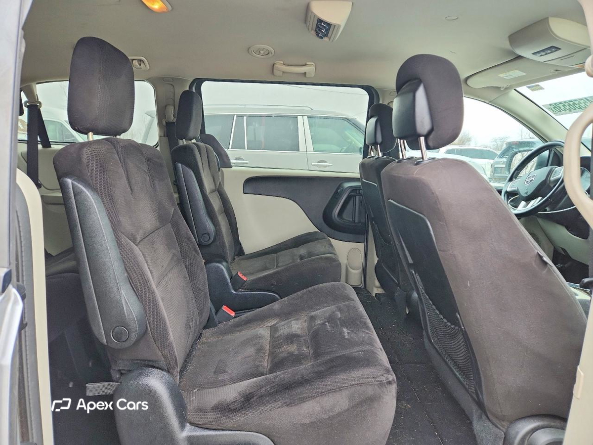 Dodge Caravan 2014