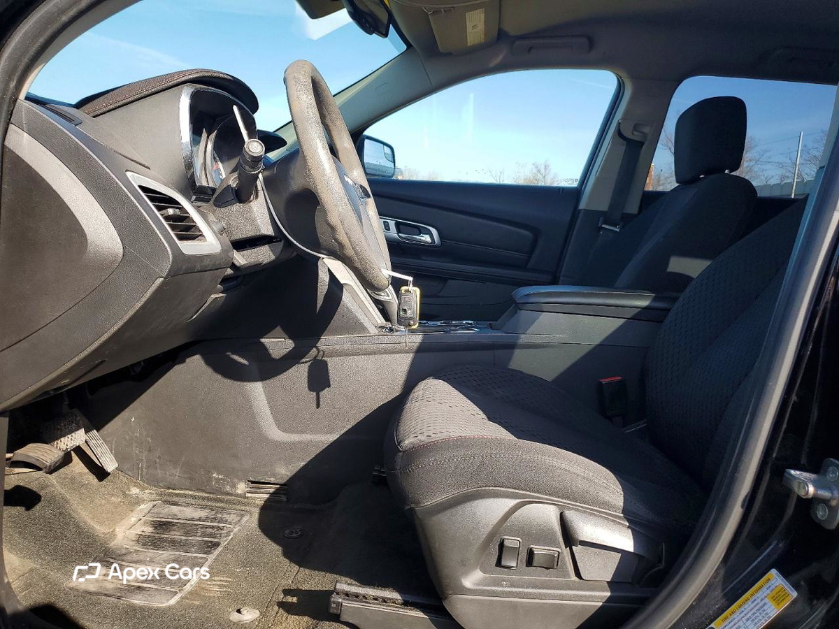 GMC Terrain 2012