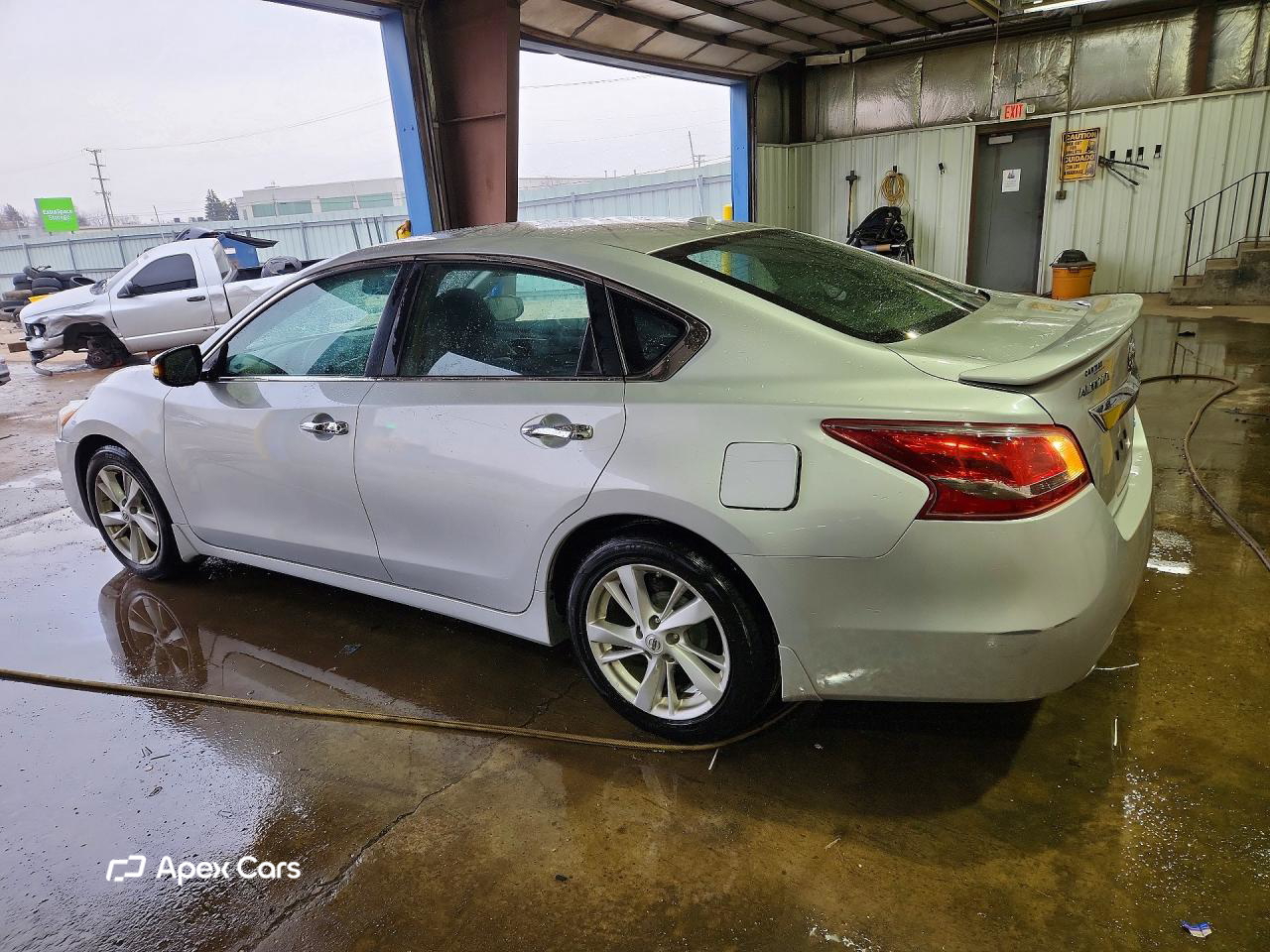 Nissan Altima 2013
