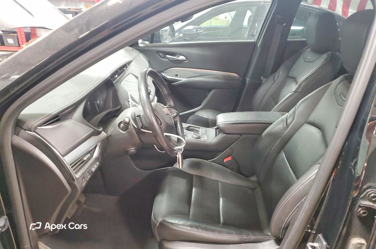 Cadillac XT4 2023