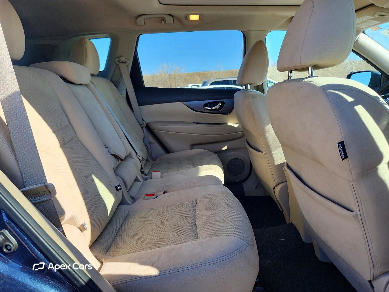 Nissan Rogue 2016