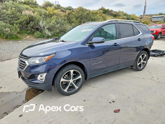 Chevrolet Equinox 2018 - Image 1 of 15