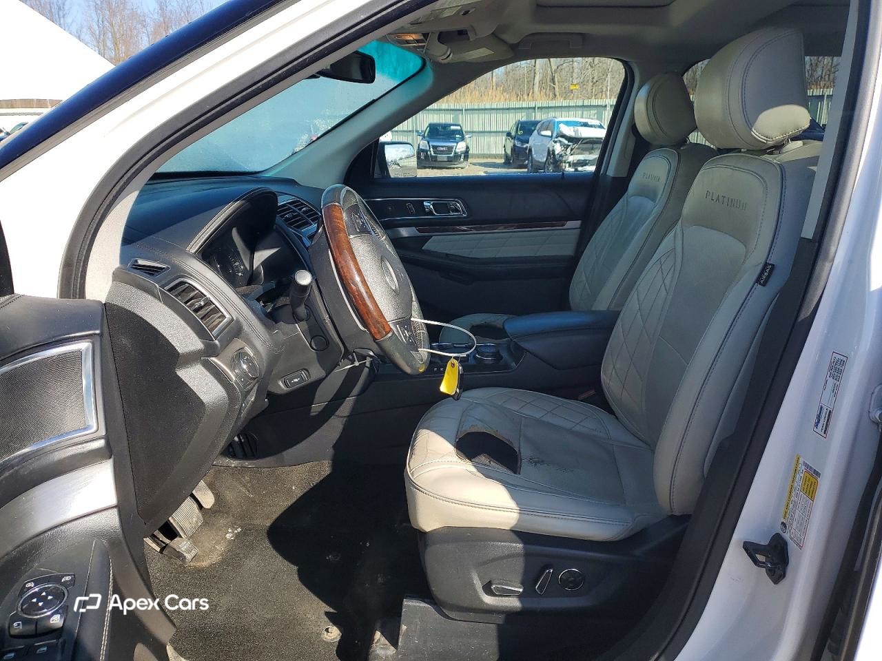Ford Explorer 2017
