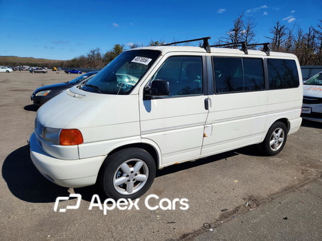 Volkswagen EuroVan 2002 - Image 1 of 14
