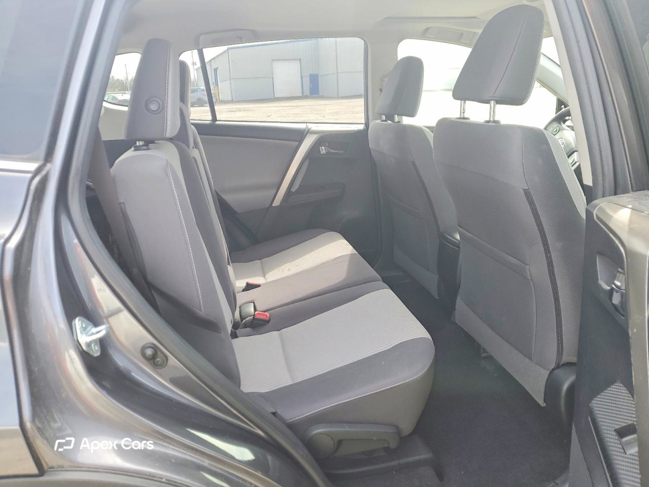 Toyota RAV 4 2014