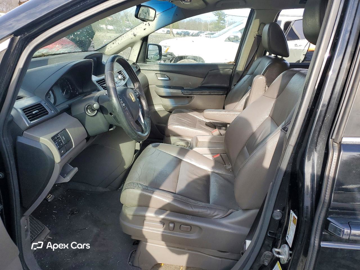 Honda Odyssey 2011