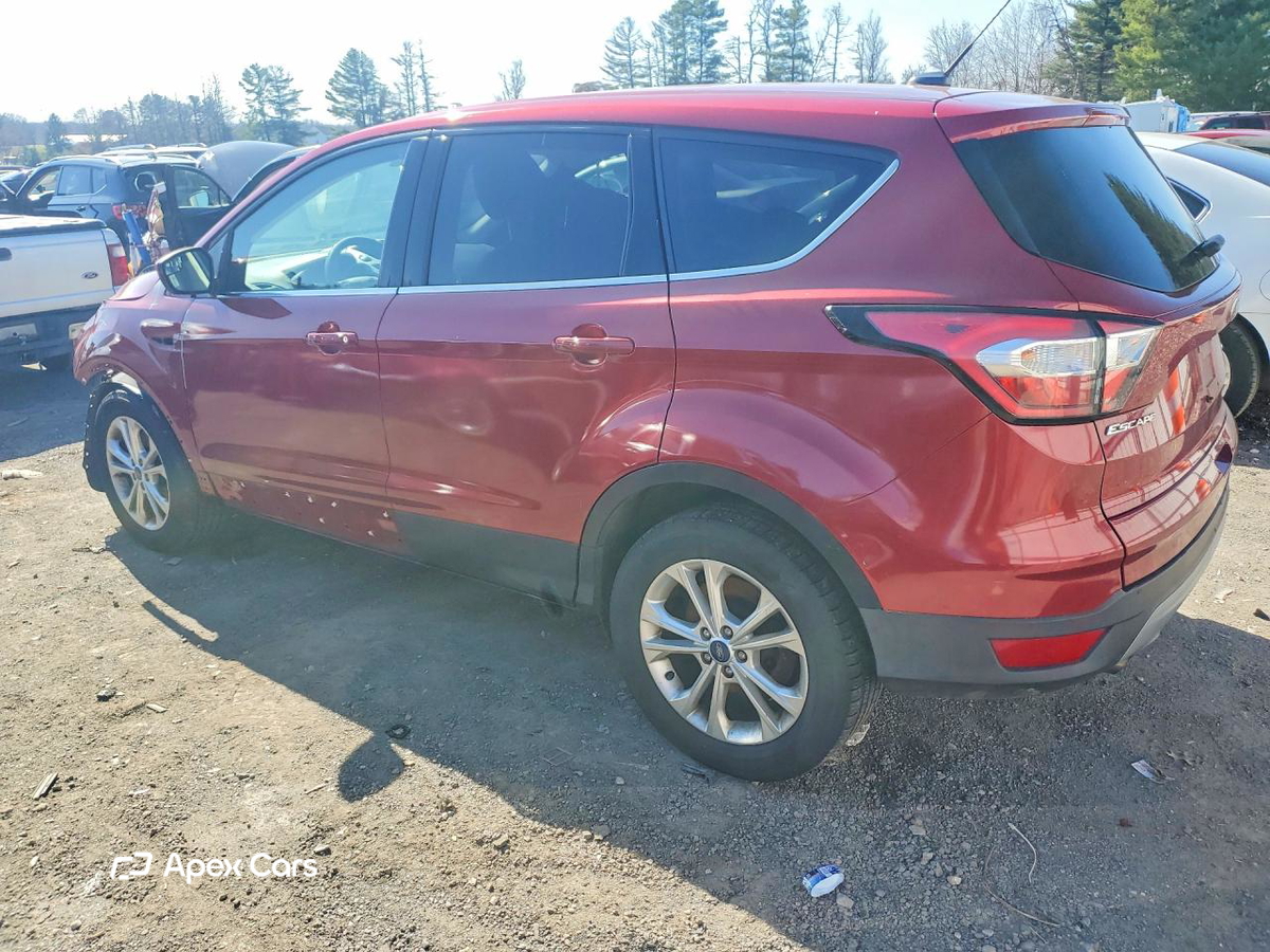 Ford Escape 2017