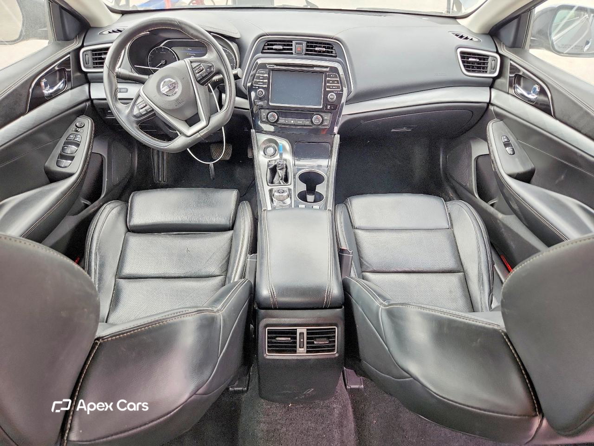 Nissan Maxima 2018