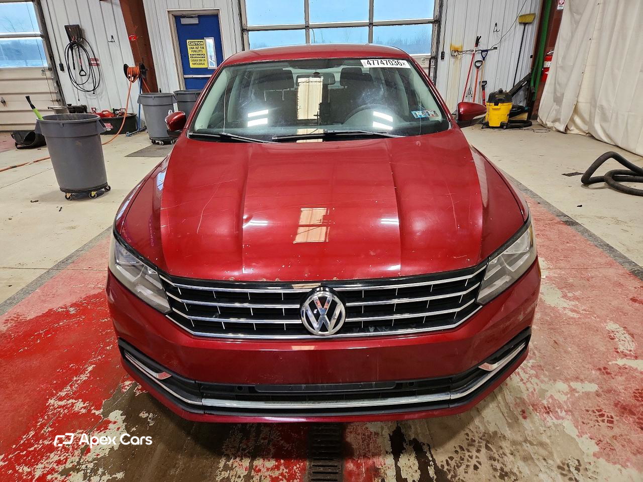 Volkswagen Passat 2016