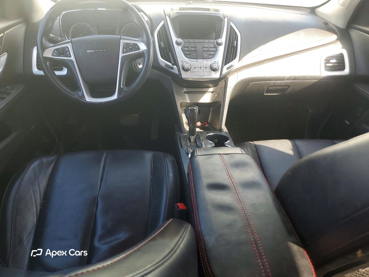 GMC Terrain 2013