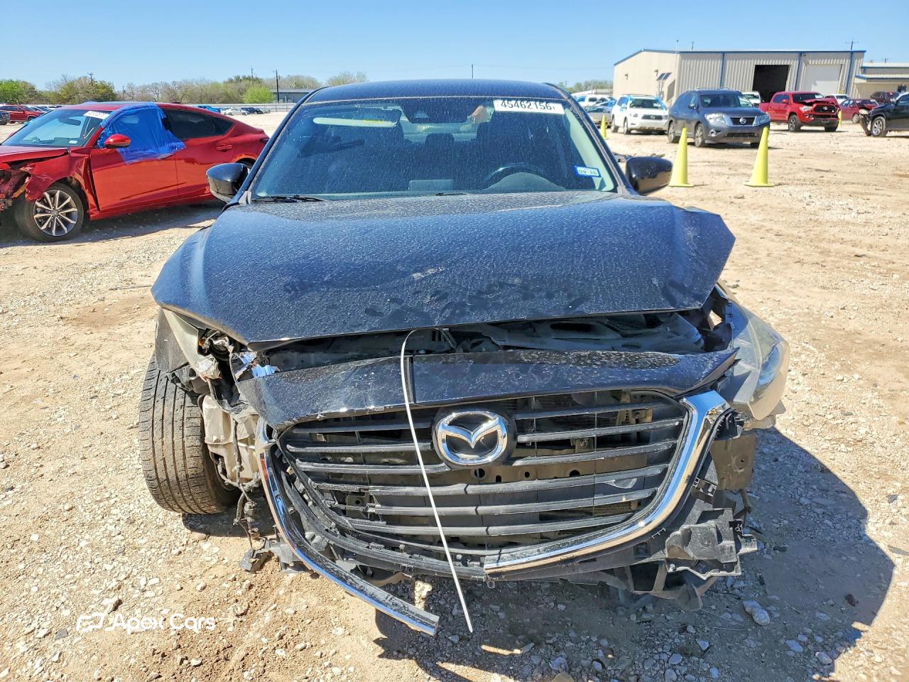 Mazda 3 2017