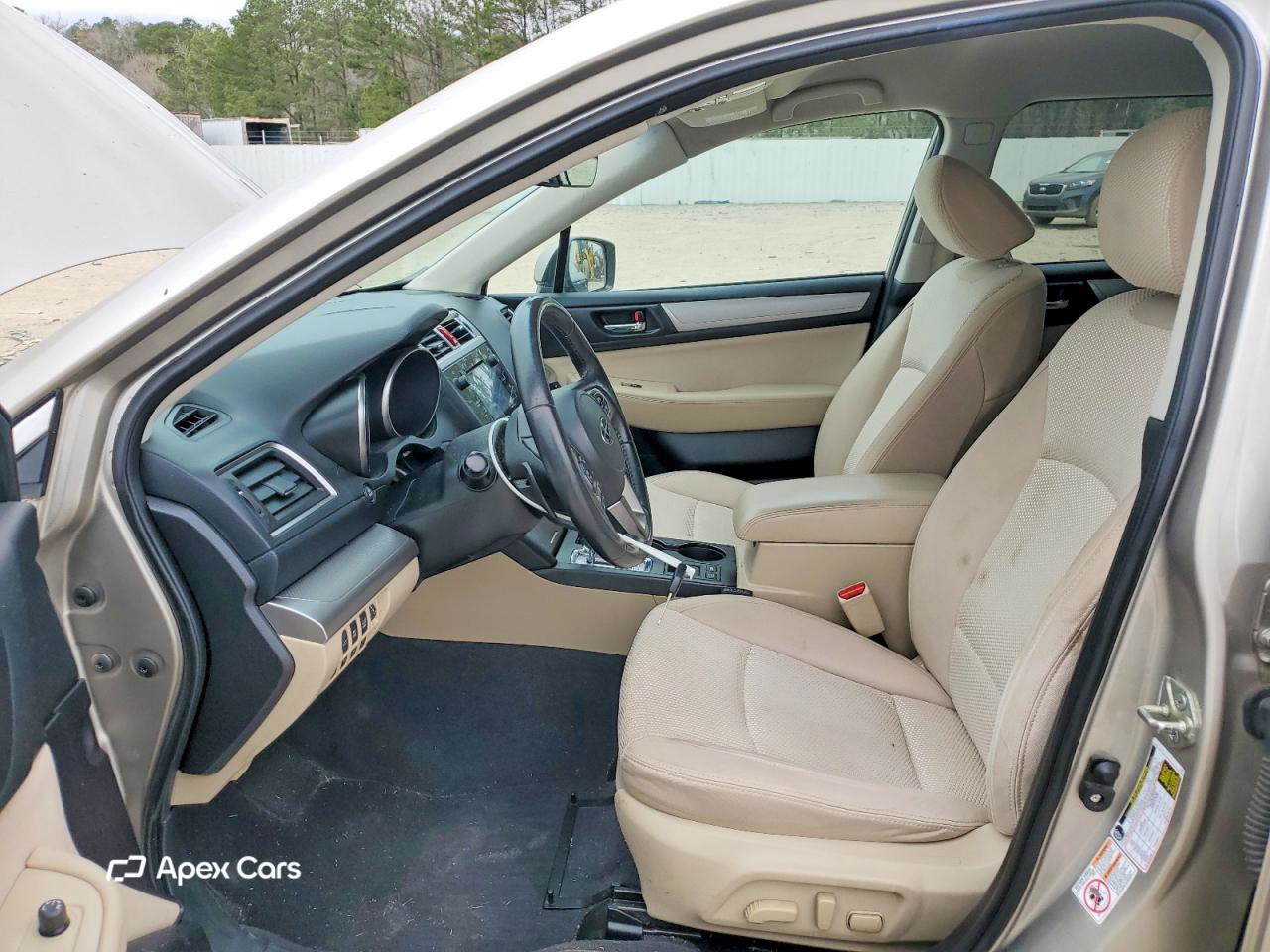 Subaru Outback 2017
