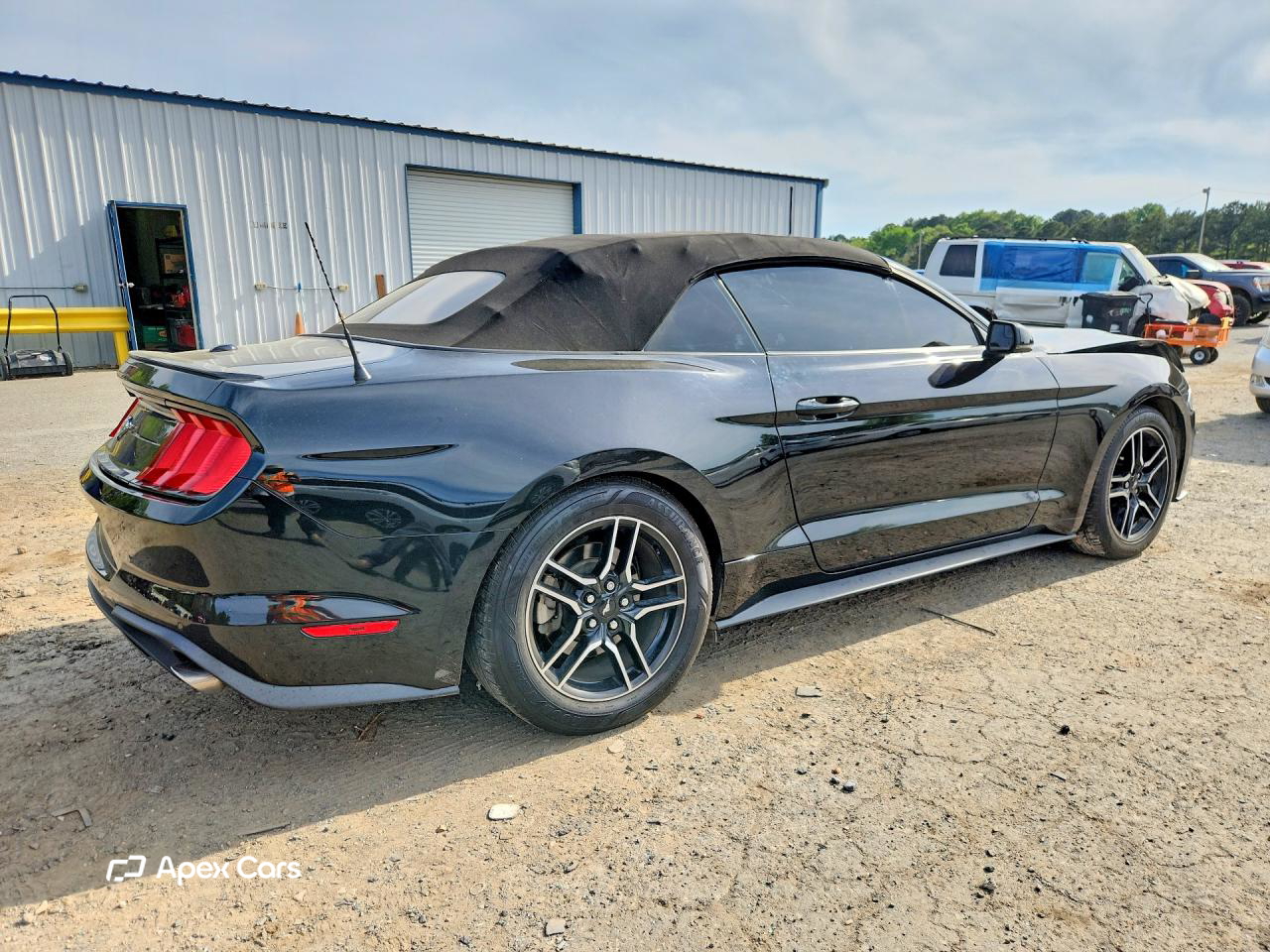 Ford Mustang 2018