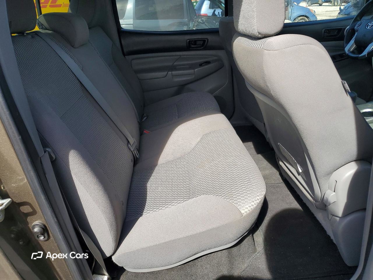Toyota Tacoma 2015