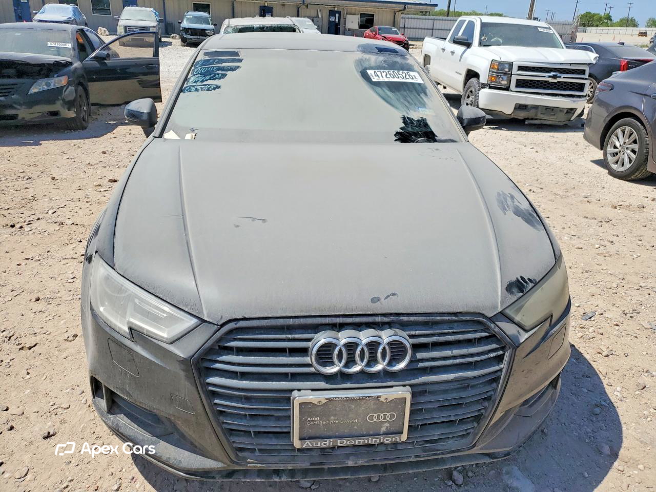 Audi A3 2019