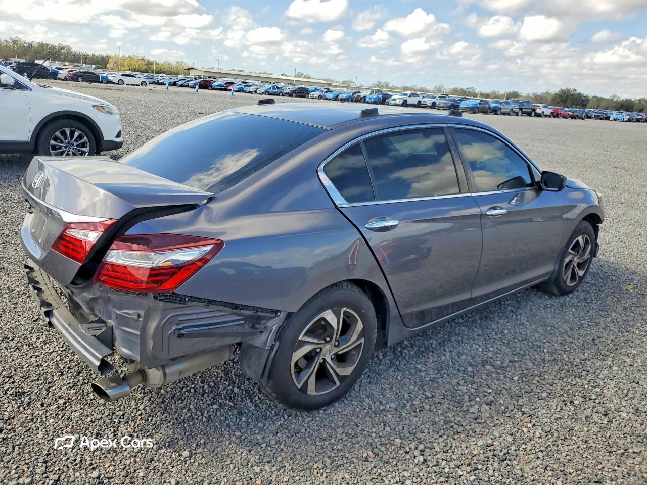 Honda Accord 2016