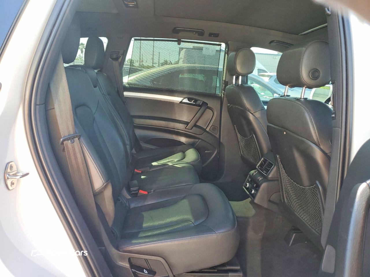 Audi Q7 2014