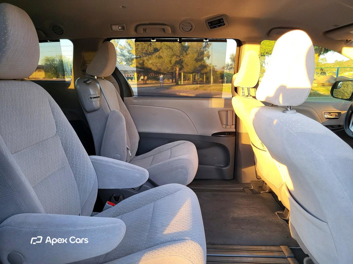Toyota Sienna 2020