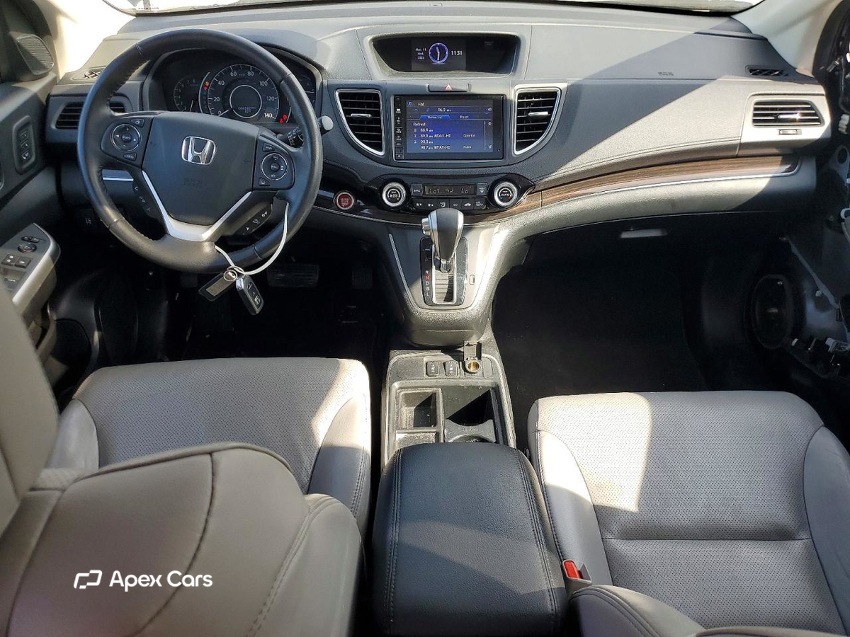 Honda CR-V 2016