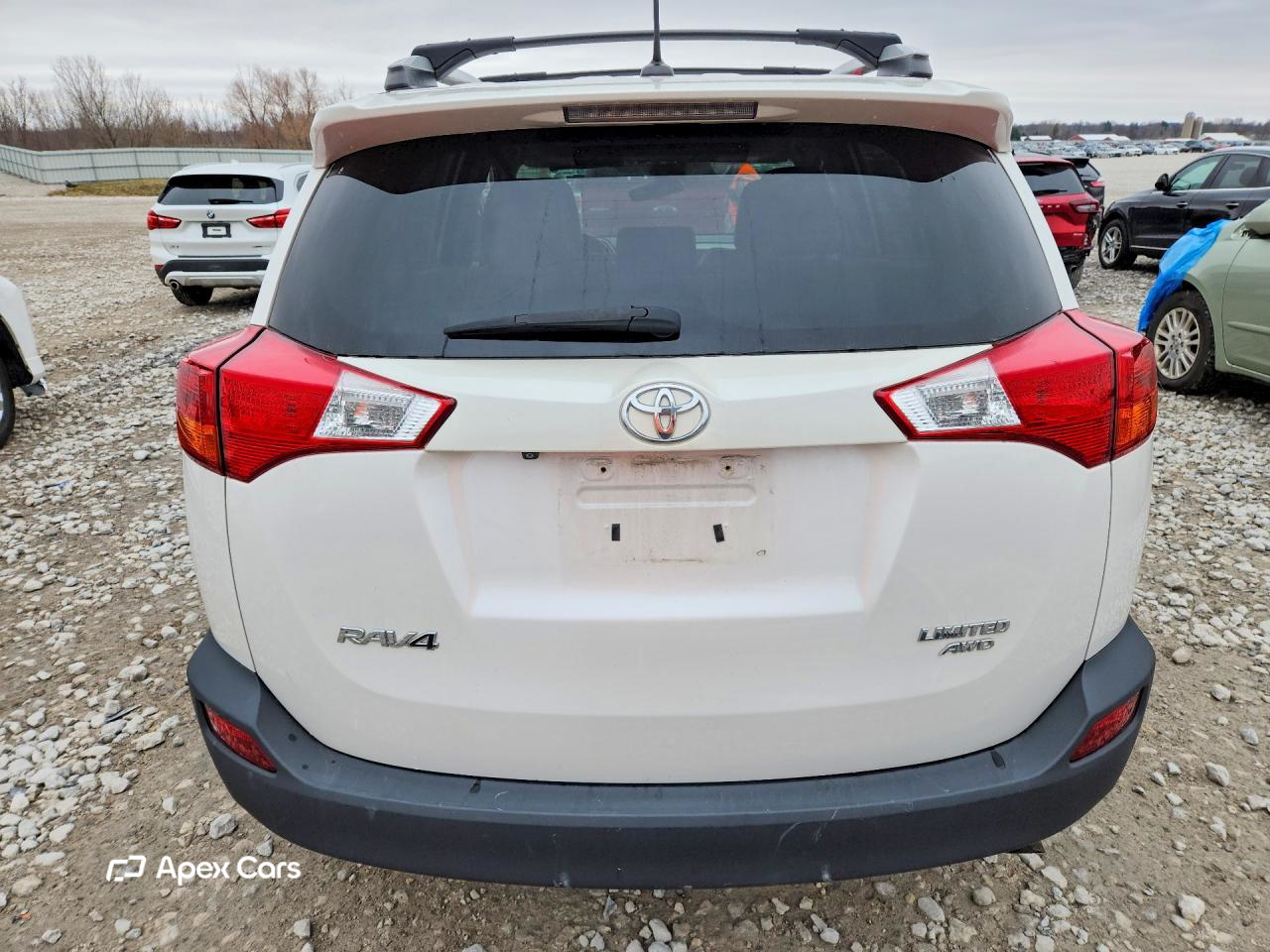 Toyota RAV 4 2014