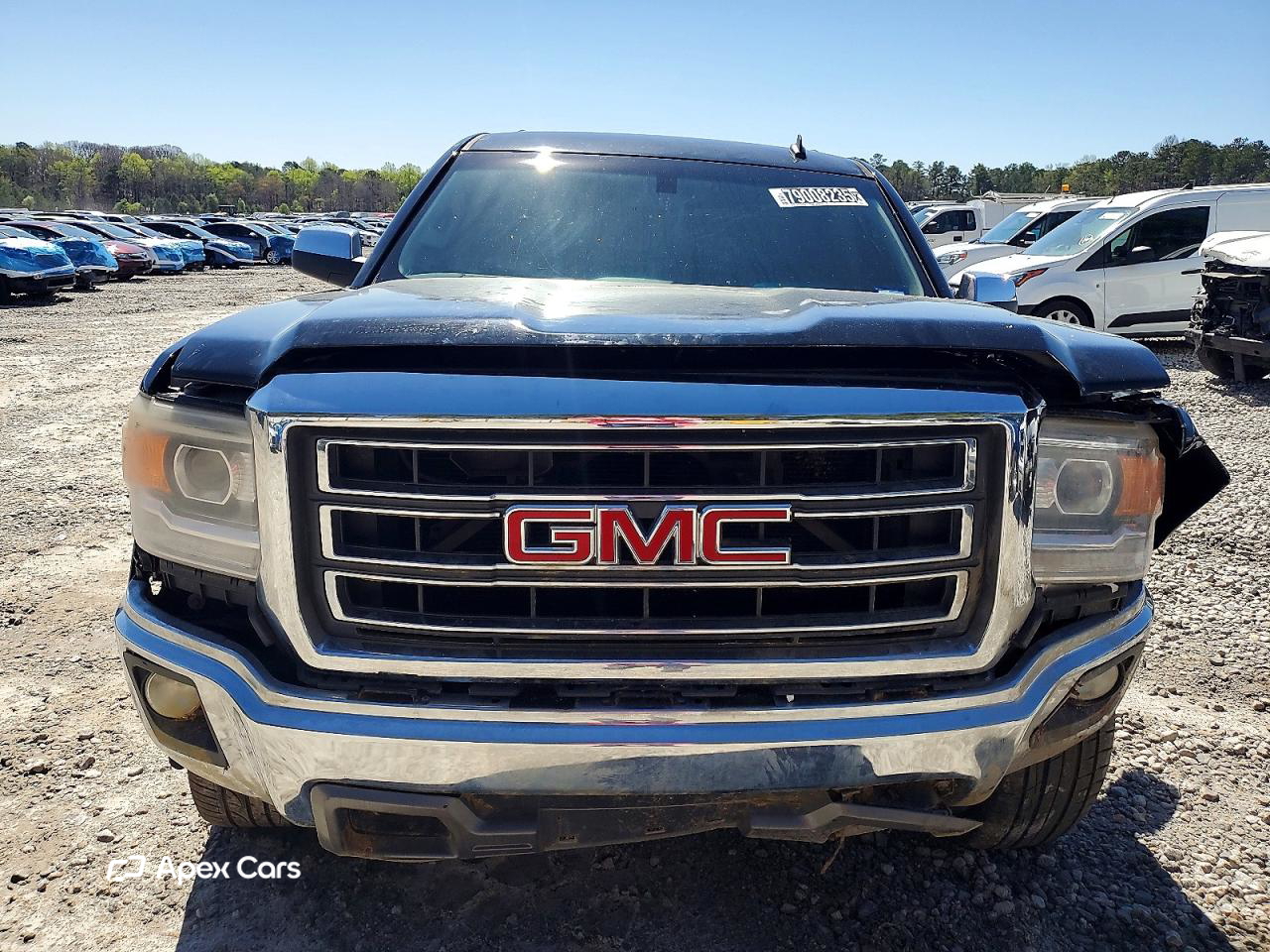 GMC Sierra 2014