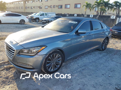 Genesis G80 2017 - Image 1 of 12