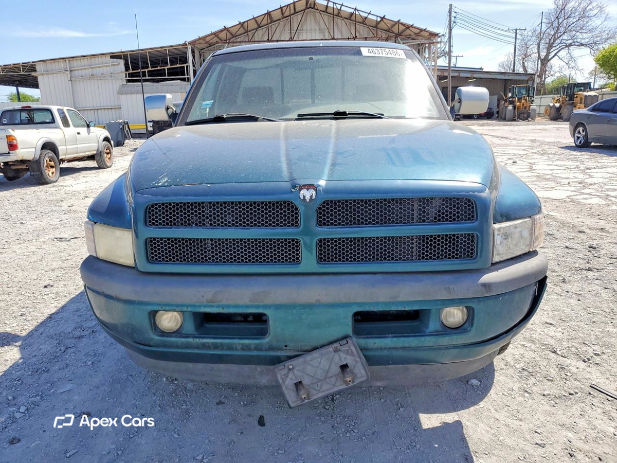 Dodge RAM 1997