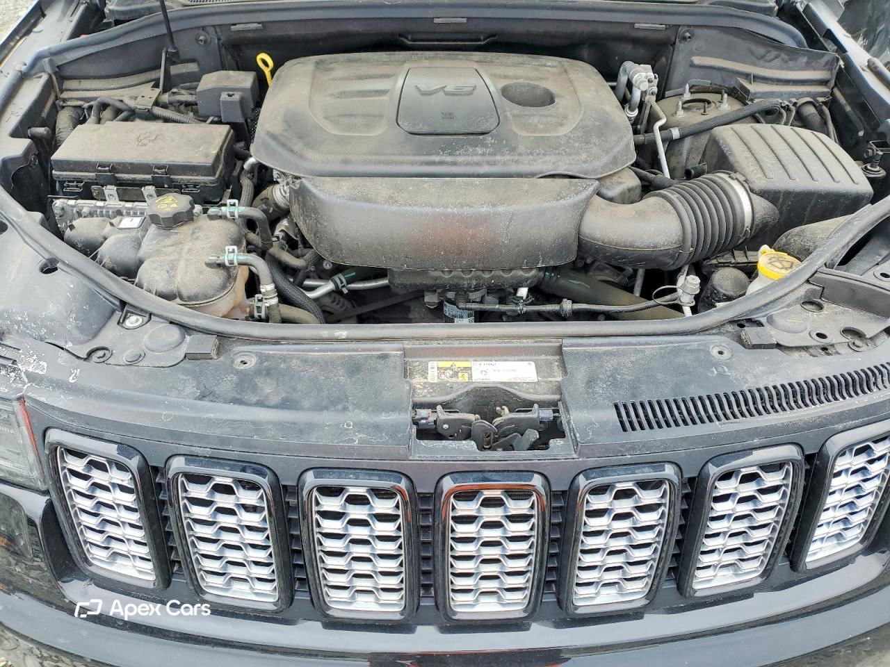 Jeep Cherokee 2021