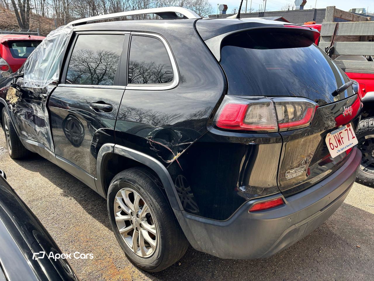 Jeep Cherokee 2019