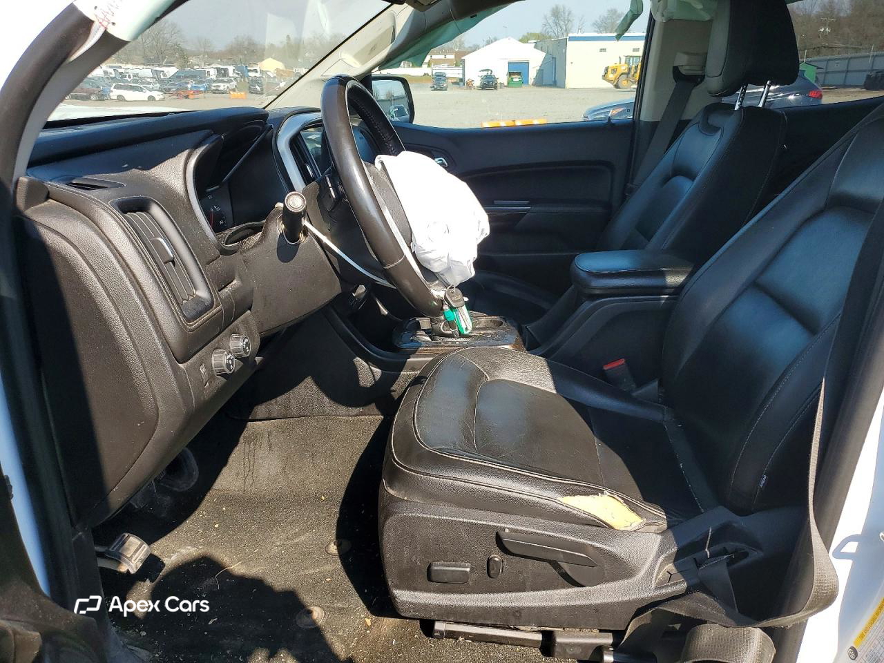 GMC Canyon 2018