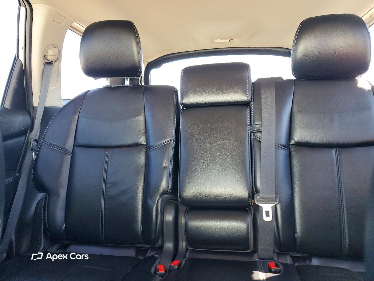 Nissan Pathfinder 2019
