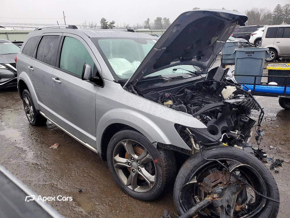 Dodge Journey 2015