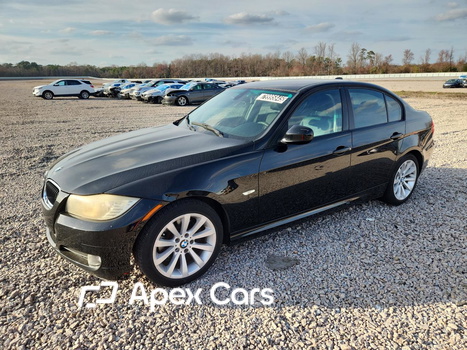 BMW Series 3 2011 - Zdjęcie 1 z 5