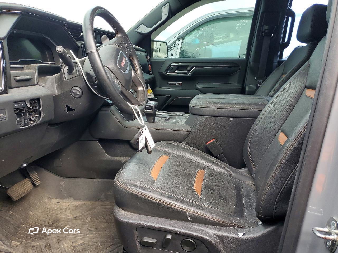 GMC Sierra 2024