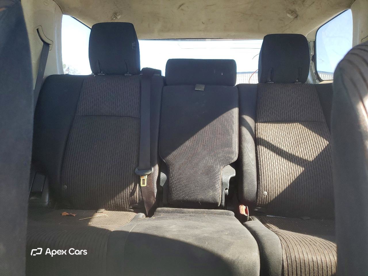 Toyota 4Runner 2012