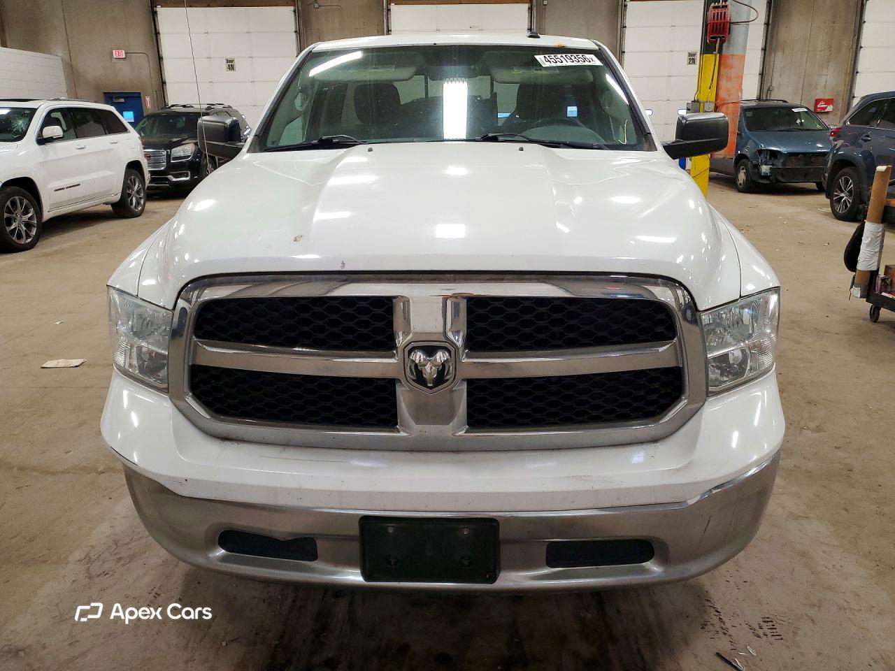 RAM 1500 2013
