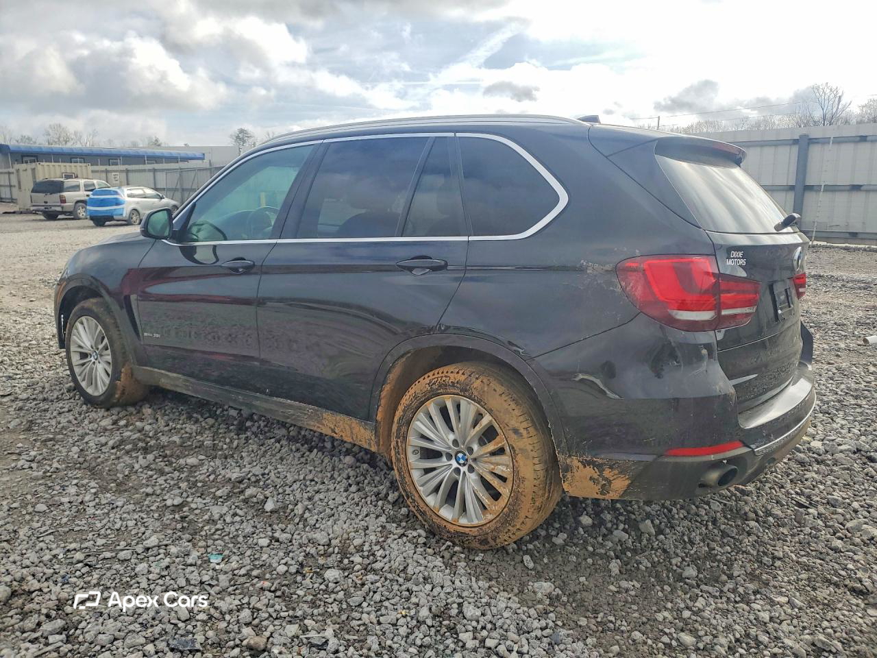 BMW X5 2016